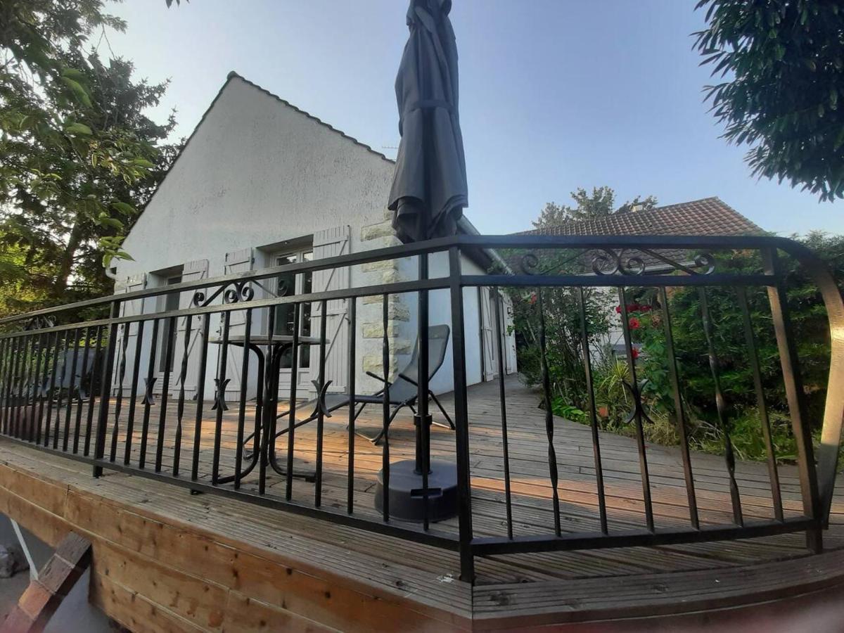 Maison Confort Et Repos Crecy-la-Chapelle Εξωτερικό φωτογραφία