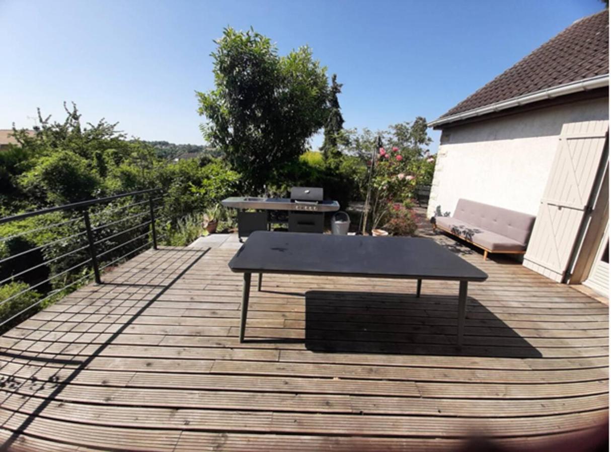 Maison Confort Et Repos Crecy-la-Chapelle Εξωτερικό φωτογραφία