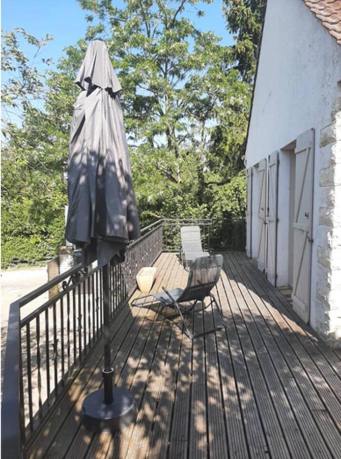 Maison Confort Et Repos Crecy-la-Chapelle Εξωτερικό φωτογραφία